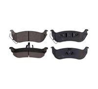 1x Kit de plaquettes de frein, frein à disque MAXGEAR 19-1901 convient pour
