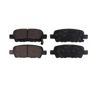 Plaquettes de frein Essieu arrière 19-2061 MAXGEAR pour NISSAN INFINITI SUZUKI