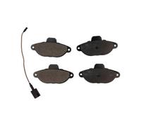 1x Kit de plaquettes de frein, frein à disque MAXGEAR 19-2141 convient pour