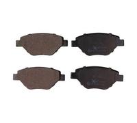 1x Kit de plaquettes de frein, frein à disque MAXGEAR 19-2157 convient pour
