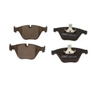 1x Kit de plaquettes de frein, frein à disque MAXGEAR 19-2872 convient pour