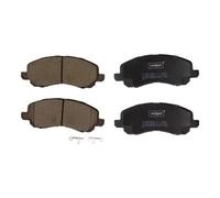 1x Kit de plaquettes de frein, frein à disque MAXGEAR 19-2878 convient pour