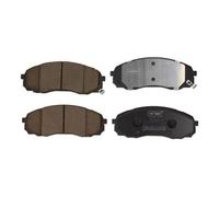 1x Kit de plaquettes de frein, frein à disque MAXGEAR 19-2901 convient pour
