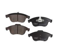 Plaquettes de frein Essieu avant 19-2906 MAXGEAR pour RENAULT SCÉNIC III CLIO IV