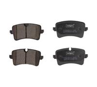 1x Kit de plaquettes de frein, frein à disque MAXGEAR 19-2919 convient pour