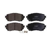 1x Kit de plaquettes de frein, frein à disque MAXGEAR 19-2928 convient pour