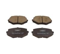 1x Kit de plaquettes de frein, frein à disque MAXGEAR 19-2949 convient pour