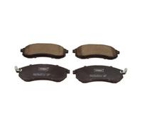 1x Kit de plaquettes de frein, frein à disque MAXGEAR 19-2965 convient pour