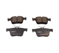 1x Kit de plaquettes de frein, frein à disque MAXGEAR 19-3012 convient pour