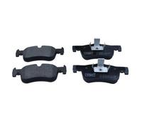 1x Kit de plaquettes de frein, frein à disque MAXGEAR 19-3013 convient pour