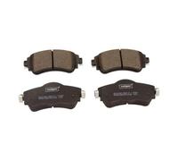 1x Kit de plaquettes de frein, frein à disque MAXGEAR 19-3027 convient pour
