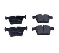 1x Kit de plaquettes de frein, frein à disque MAXGEAR 19-3033 convient pour