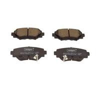 1x Kit de plaquettes de frein, frein à disque MAXGEAR 19-3049 convient pour