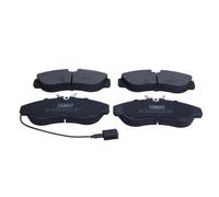 1x Kit de plaquettes de frein, frein à disque MAXGEAR 19-3138 convient pour