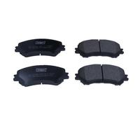 1x Kit de plaquettes de frein, frein à disque MAXGEAR 19-3364 convient pour