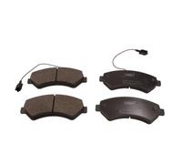 1x Kit de plaquettes de frein, frein à disque MAXGEAR 19-3386 convient pour