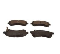 Plaquettes de frein Essieu avant 19-3413 MAXGEAR pour TATA INDICA VISTA
