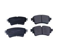 1x Kit de plaquettes de frein, frein à disque MAXGEAR 19-3609 convient pour