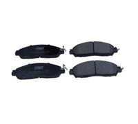 1x Kit de plaquettes de frein, frein à disque MAXGEAR 19-3652 convient pour