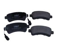1x Kit de plaquettes de frein, frein à disque MAXGEAR 19-3675 convient pour