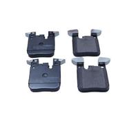 1x Kit de plaquettes de frein, frein à disque MAXGEAR 19-3857 convient pour
