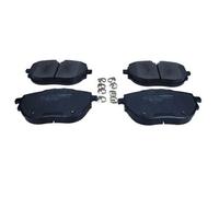 1x Kit de plaquettes de frein, frein à disque MAXGEAR 19-3880 convient pour