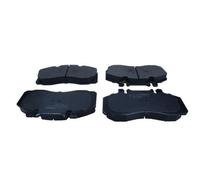 1x Kit de plaquettes de frein, frein à disque MAXGEAR 19-3898 convient pour