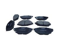 1x Kit de plaquettes de frein, frein à disque MAXGEAR 19-3908 convient pour