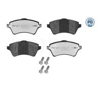 MEYLE 025 236 1517/PD Plaquettes de frein