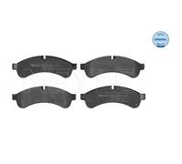 MEYLE 025 292 3122 Plaquettes de frein