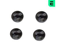 1x Kit de plaquettes de frein, frein à disque OPTIMAL BP-09123 convient pour
