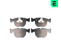 Plaquettes de frein Essieu avant BP-10081 OPTIMAL pour BMW 7 5 5 Touring X5 X3