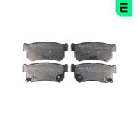 OPTIMAL BP-12209 Plaquettes de frein