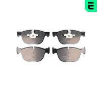 OPTIMAL BP-12434 Plaquettes de frein