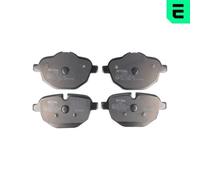 Plaquettes de frein BP-12548 OPTIMAL pour BMW MINI