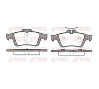 REMSA 0842.70 Plaquettes de frein