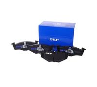 1x Kit de plaquettes de frein, frein à disque SKF VKBP 80278 convient pour VW