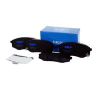 SKF Plaquettes de frein VKBP 80430 A Avant avec indicateur d'usure