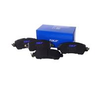 1x Kit de plaquettes de frein, frein à disque SKF VKBP 80478 A convient pour