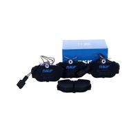 1x Kit de plaquettes de frein, frein à disque SKF VKBP 80480 E convient pour