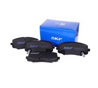 1x Kit de plaquettes de frein, frein à disque SKF VKBP 80567 A convient pour