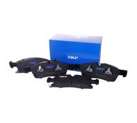 1x Kit de plaquettes de frein, frein à disque SKF VKBP 80639 A convient pour