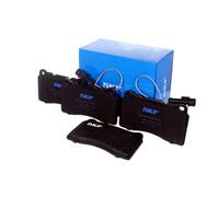 1x Kit de plaquettes de frein, frein à disque SKF VKBP 80748 E convient pour