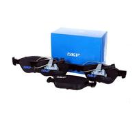 1x Kit de plaquettes de frein, frein à disque SKF VKBP 80786 E convient pour