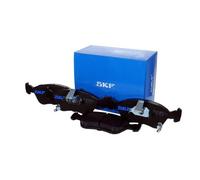 1x Kit de plaquettes de frein, frein à disque SKF VKBP 80871 A convient pour