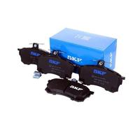 1x Kit de plaquettes de frein, frein à disque SKF VKBP 80872 A convient pour