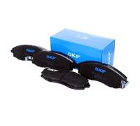 SKF VKBP 80879 A Plaquettes de frein