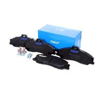 1x Kit de plaquettes de frein, frein à disque SKF VKBP 81084 A convient pour