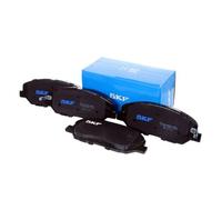 1x Kit de plaquettes de frein, frein à disque SKF VKBP 81093 A convient pour