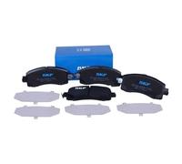 1x Kit de plaquettes de frein, frein à disque SKF VKBP 81383 A convient pour